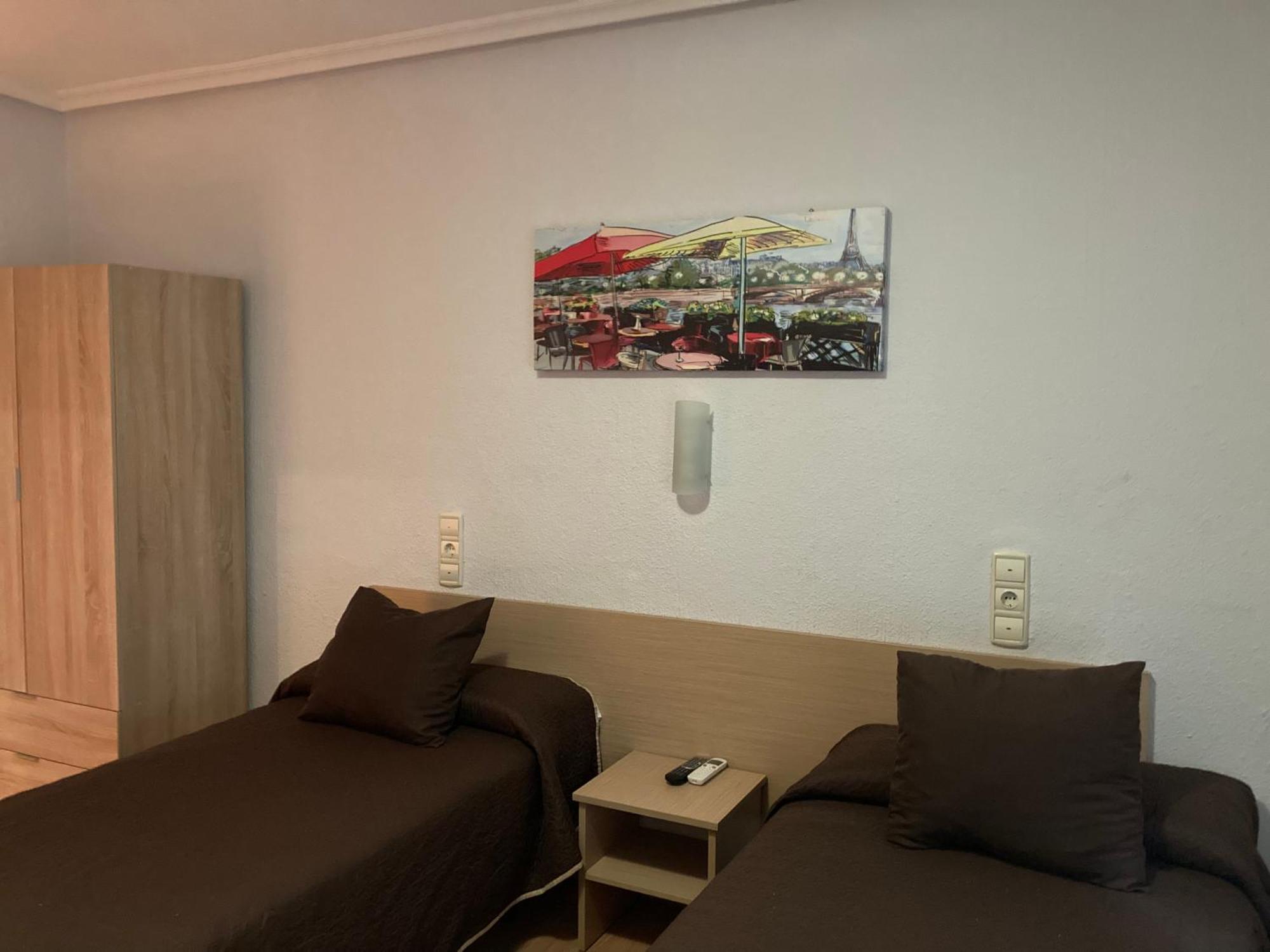 萨拉曼卡 孔德大卫旅馆酒店 外观 照片